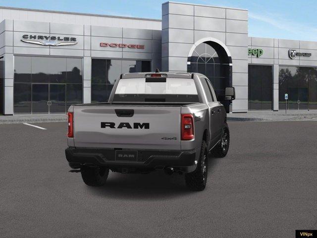 new 2025 Ram 1500 car, priced at $47,404
