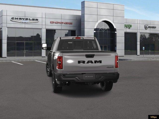 new 2025 Ram 1500 car, priced at $47,404