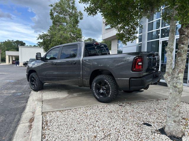new 2025 Ram 1500 car, priced at $49,205