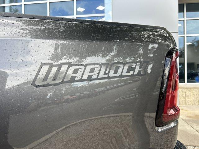 new 2025 Ram 1500 car, priced at $49,205