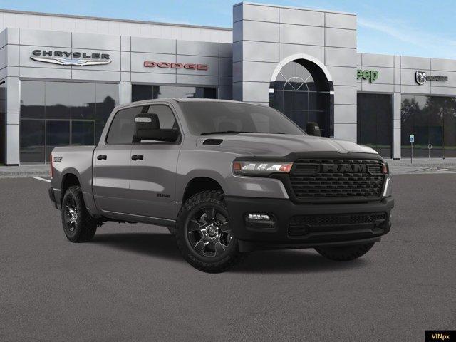 new 2025 Ram 1500 car, priced at $47,404