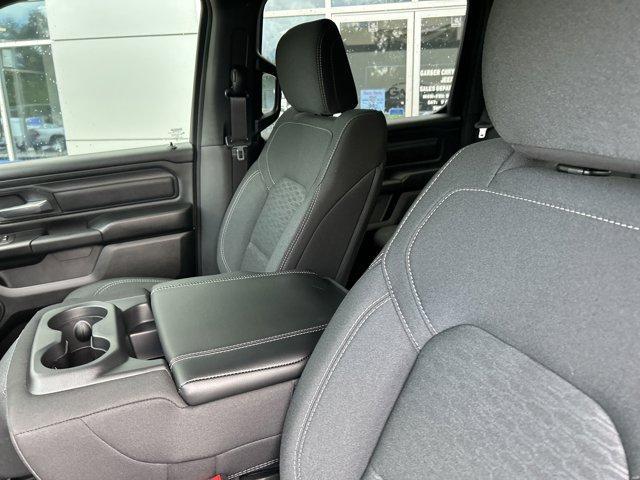 new 2025 Ram 1500 car, priced at $49,205