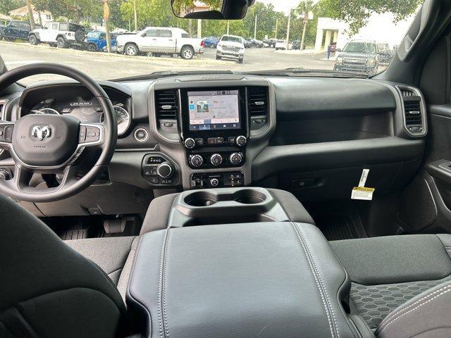 new 2025 Ram 1500 car, priced at $49,205
