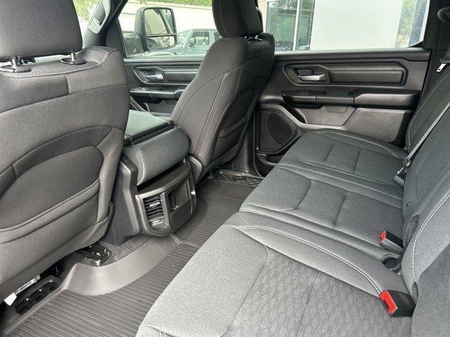 new 2025 Ram 1500 car, priced at $49,205