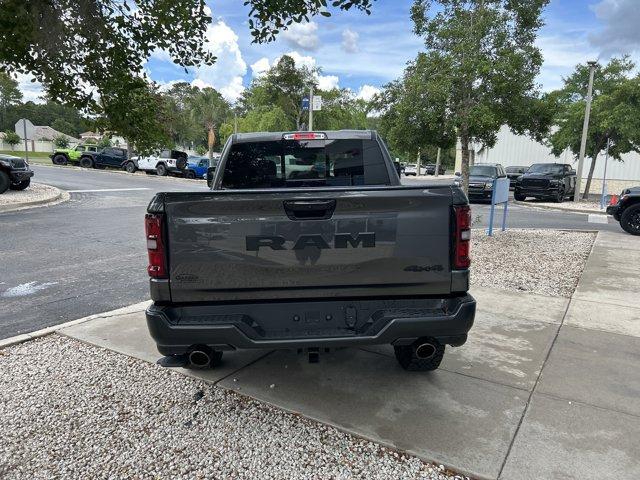 new 2025 Ram 1500 car, priced at $49,205