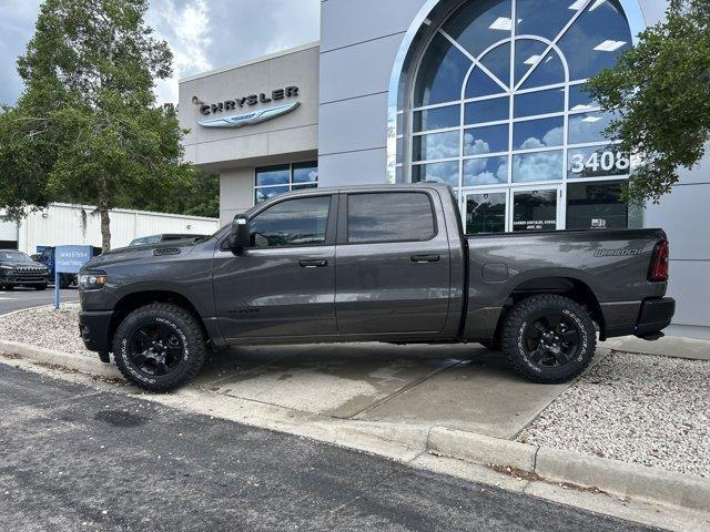 new 2025 Ram 1500 car, priced at $49,205