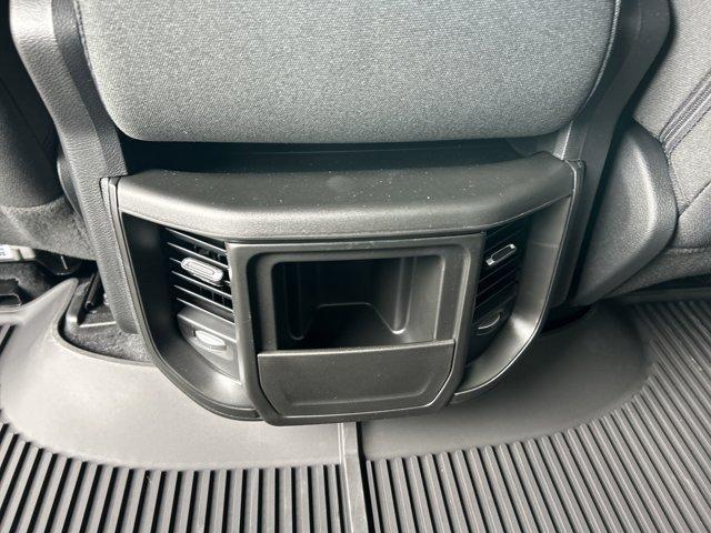 new 2025 Ram 1500 car, priced at $49,205