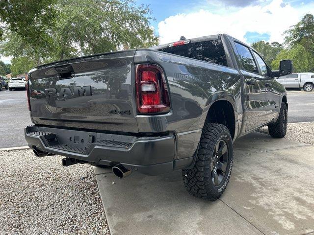 new 2025 Ram 1500 car, priced at $49,205