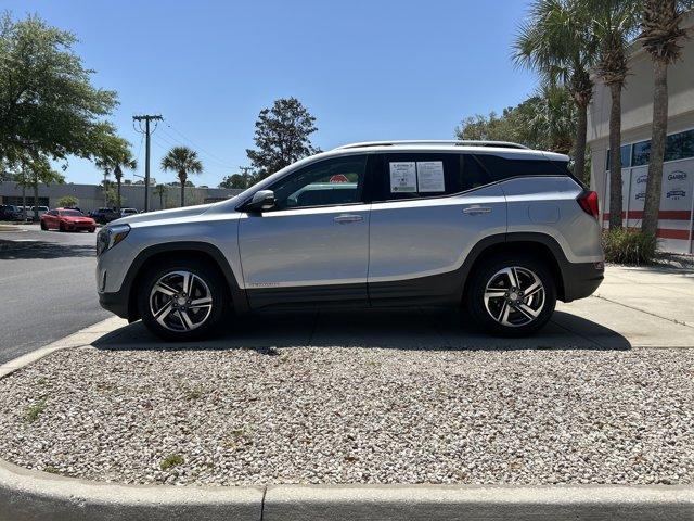 used 2020 GMC Terrain car, priced at $22,961