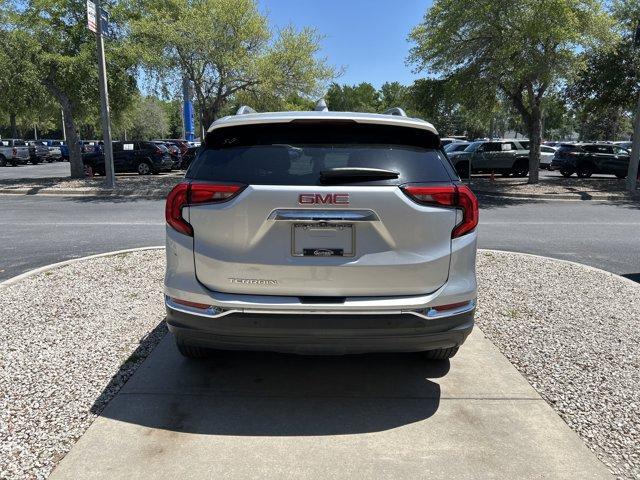 used 2020 GMC Terrain car, priced at $22,961