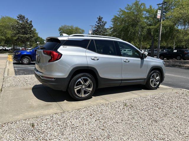 used 2020 GMC Terrain car, priced at $22,961