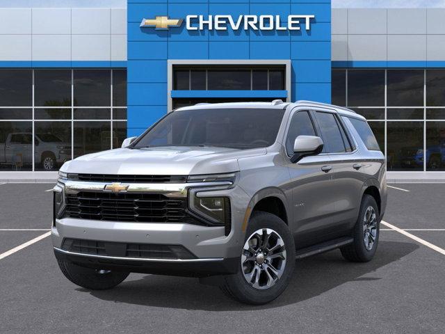 new 2025 Chevrolet Tahoe car, priced at $62,295
