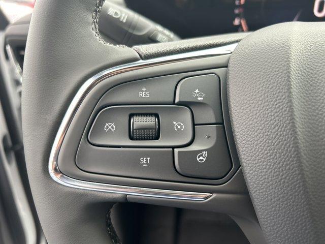 new 2025 Buick Envista car, priced at $24,690