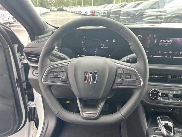 new 2025 Buick Envista car, priced at $24,690