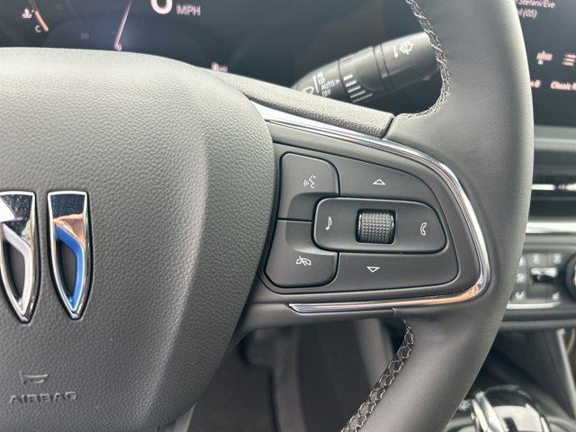 new 2025 Buick Envista car, priced at $24,690