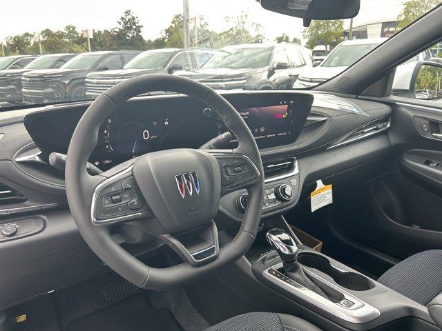 new 2025 Buick Envista car, priced at $24,690