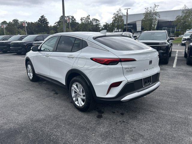 new 2025 Buick Envista car, priced at $24,690