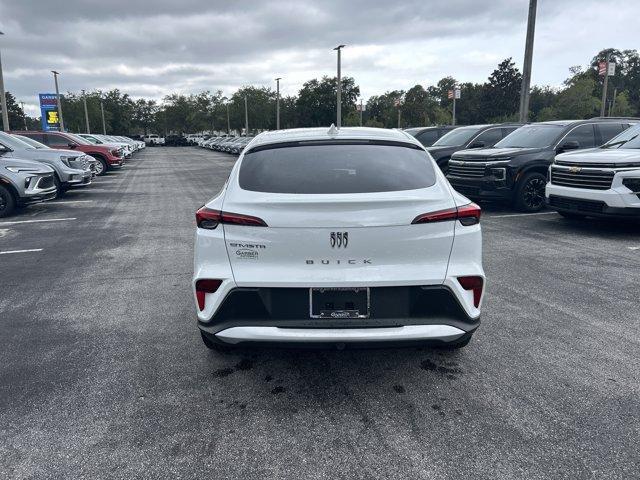 new 2025 Buick Envista car, priced at $24,690