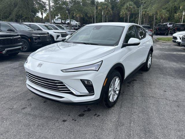 new 2025 Buick Envista car, priced at $24,690