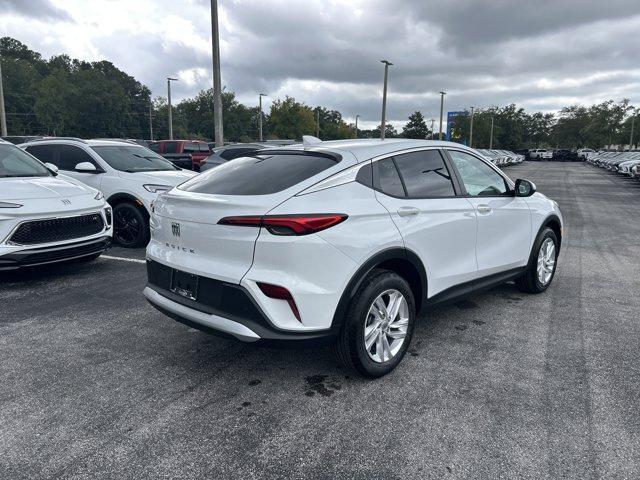 new 2025 Buick Envista car, priced at $24,690