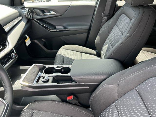 new 2026 Chevrolet Equinox car, priced at $26,996