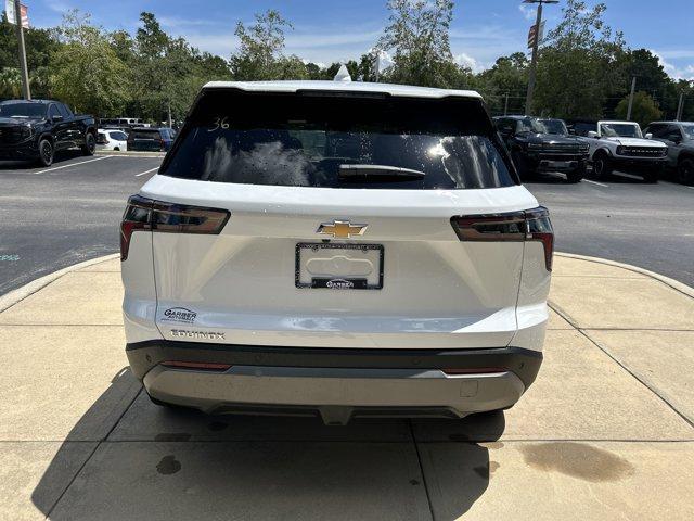 new 2026 Chevrolet Equinox car, priced at $26,996