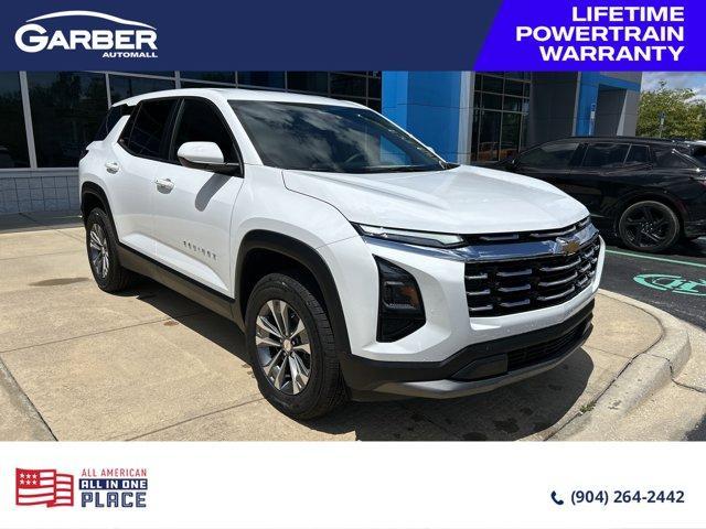 new 2026 Chevrolet Equinox car, priced at $28,795