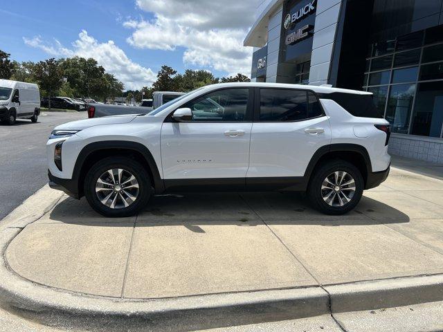 new 2026 Chevrolet Equinox car, priced at $26,996