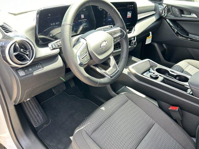 new 2026 Chevrolet Equinox car, priced at $26,996