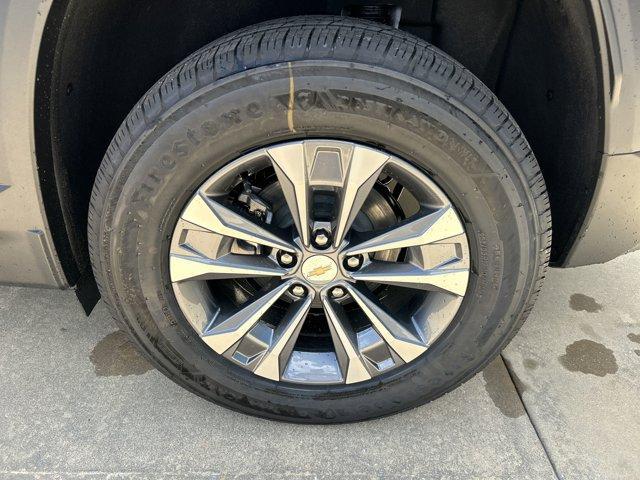 new 2026 Chevrolet Equinox car, priced at $26,996