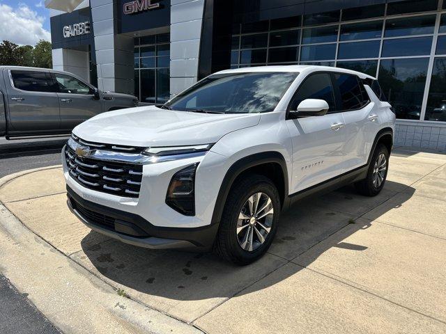 new 2026 Chevrolet Equinox car, priced at $26,996
