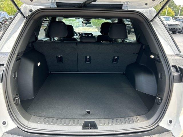 new 2026 Chevrolet Equinox car, priced at $26,996