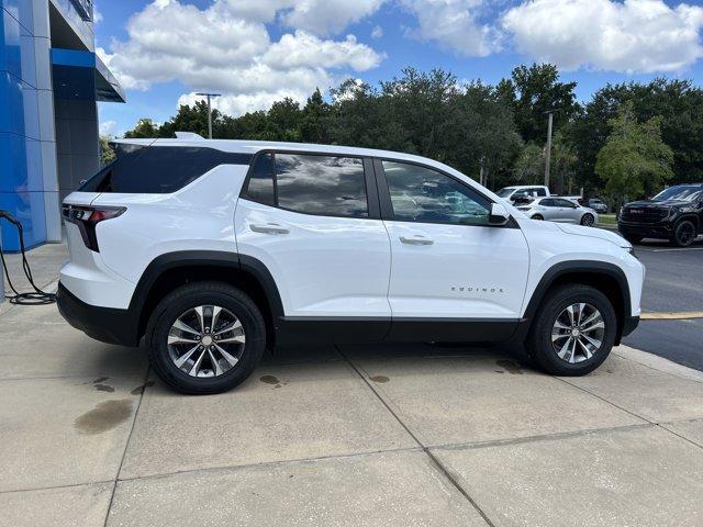 new 2026 Chevrolet Equinox car, priced at $26,996