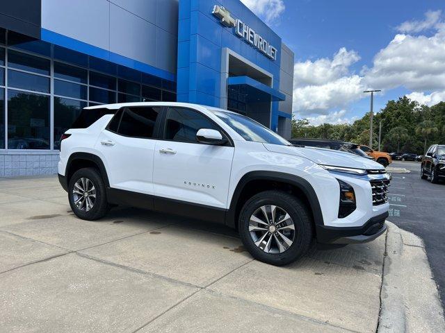 new 2026 Chevrolet Equinox car, priced at $26,996