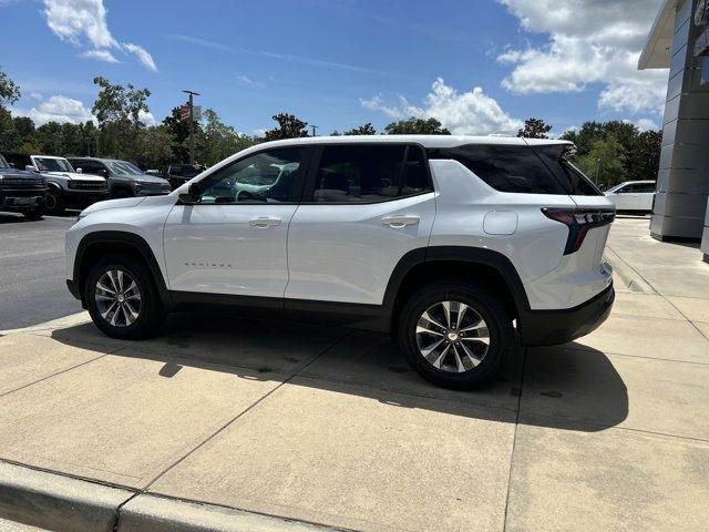 new 2026 Chevrolet Equinox car, priced at $26,996