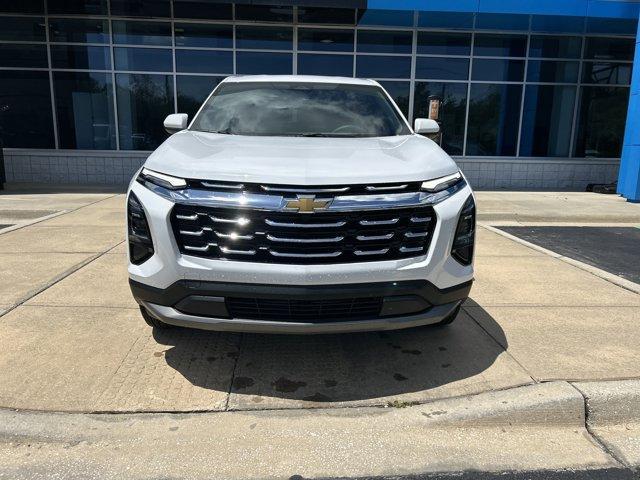 new 2026 Chevrolet Equinox car, priced at $26,996