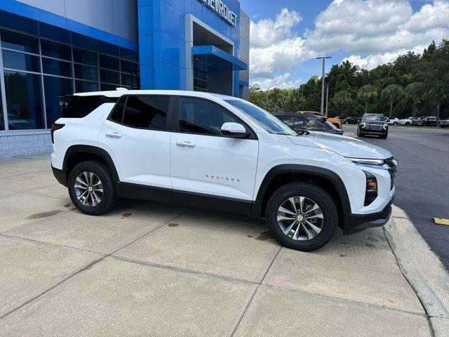 new 2026 Chevrolet Equinox car, priced at $26,996