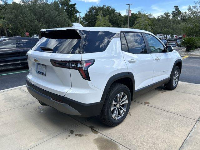 new 2026 Chevrolet Equinox car, priced at $26,996