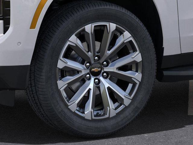 new 2025 Chevrolet Tahoe car, priced at $82,631
