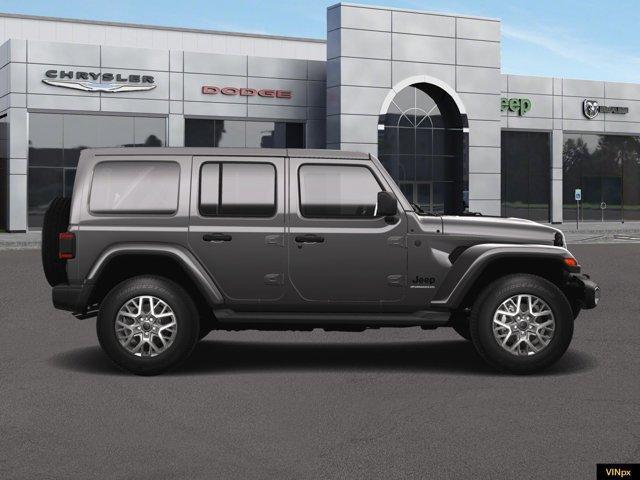 new 2025 Jeep Wrangler car, priced at $55,117