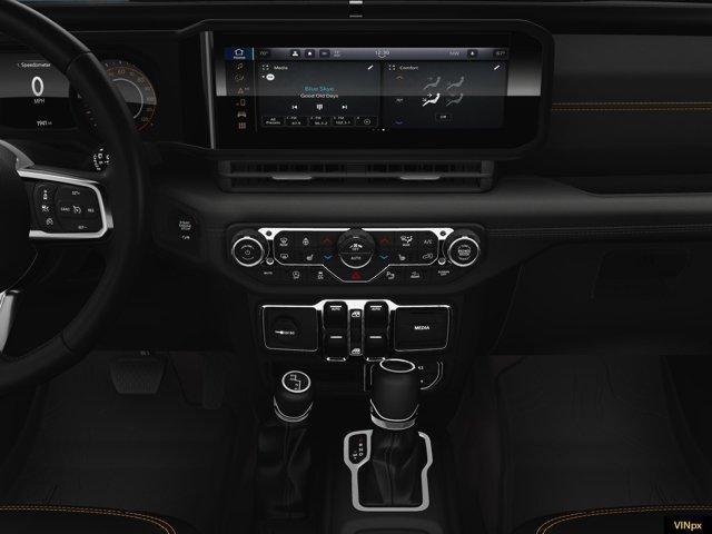 new 2025 Jeep Wrangler car, priced at $55,117