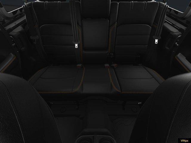 new 2025 Jeep Wrangler car, priced at $55,117