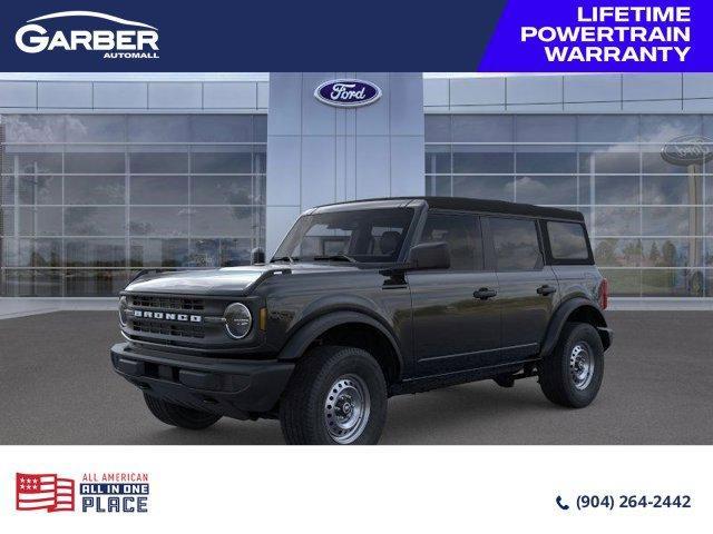 new 2025 Ford Bronco car, priced at $38,993