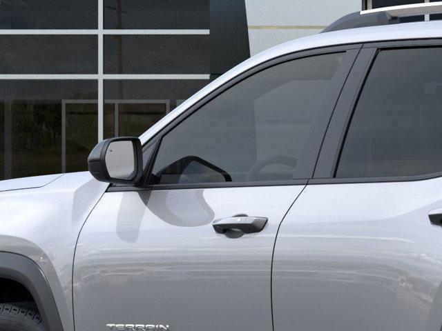 new 2026 GMC Terrain car