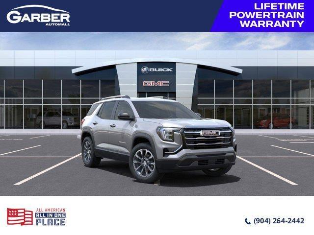 new 2026 GMC Terrain car, priced at $37,590