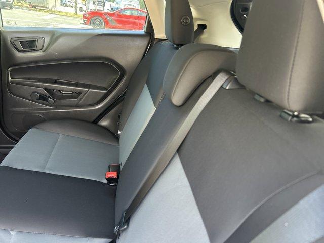 used 2017 Ford Fiesta car, priced at $8,956