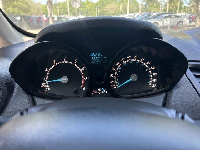 used 2017 Ford Fiesta car, priced at $8,956
