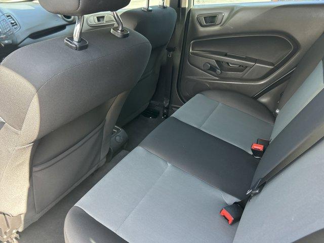 used 2017 Ford Fiesta car, priced at $8,956