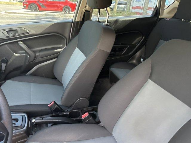 used 2017 Ford Fiesta car, priced at $8,956