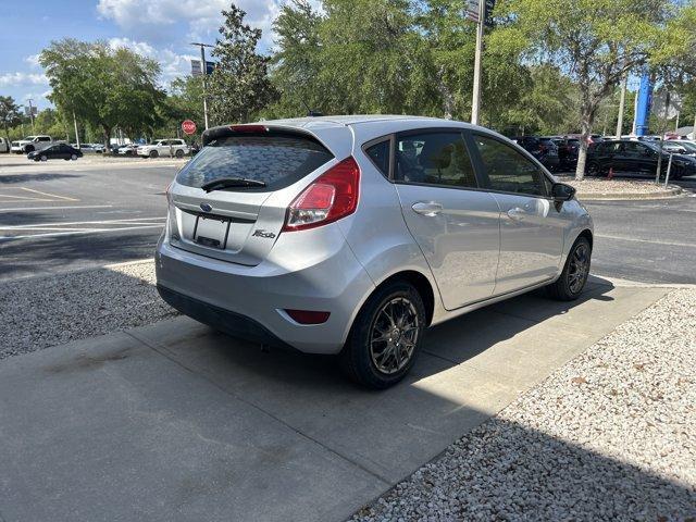 used 2017 Ford Fiesta car, priced at $8,956